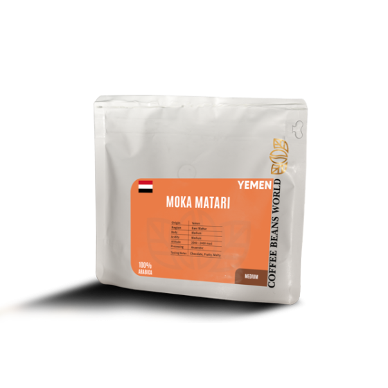 YEMEN MOCHA TAMARI