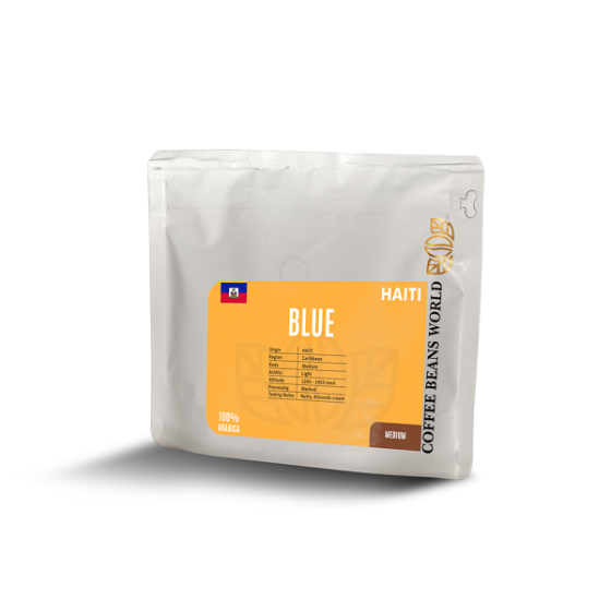 HAITI BLUE