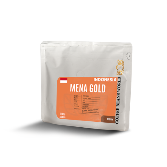Indonesia Mena Gold
