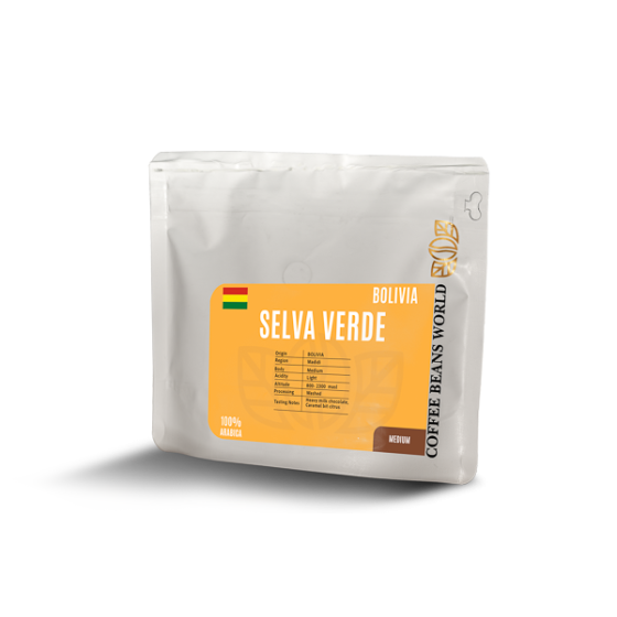 BOLIVIA SELVA VERDE