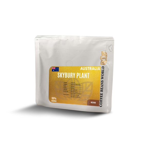 AUSTRALIA SKYBURY PLANT