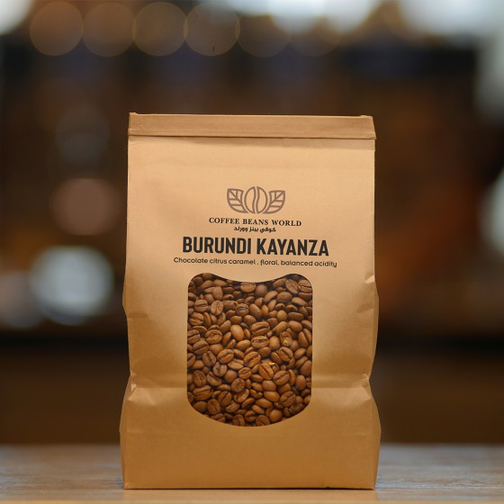 BURUNDI KAYANZA